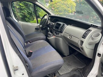 Renault Trafic 2,0 DCi Long - 6