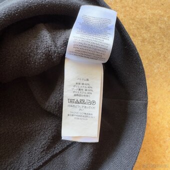 Ralph Lauren Polo černá mikina - 6