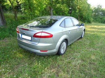 Ford Mondeo 1.8 Duratorq - 6