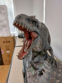 Indominus Rex - Prime 1 Studio / Jurassic World - 6