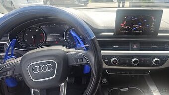 A4 Avant Ultra Combi,Automat 110kw,2.0TDi 128tis.km Top stav - 6