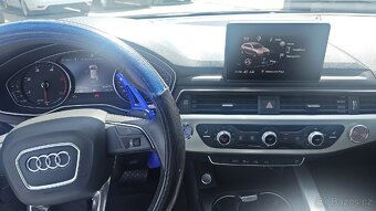 Audi A4 AvantUltra ,S tronic 110kw,2.0TDi 128tis.km Top stav - 6