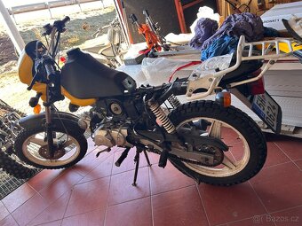 Jawa Mosquito 4T 50ccm - 6