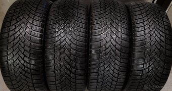 CUPRA Leon, 18' alu disky,zimní Bridgestone,černé - 6