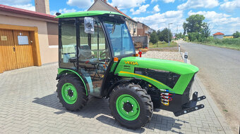 NOVÝ malotraktor VEGA 26 FD Comfort - 6