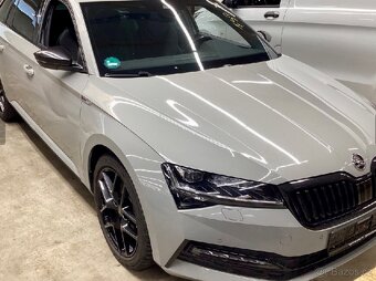 Škoda Superb Sport line TSI - 6