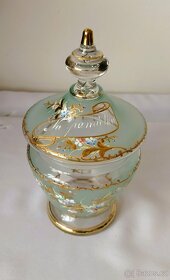 Starožitné a retro sklo i porcelán - 6