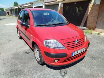 Citroen C3 1.1 benzín - 6