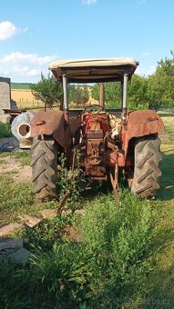Traktor mc cormick - 6