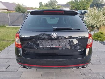 Škoda Octavia 3 RS, 2.0 TSI 162kw - 6