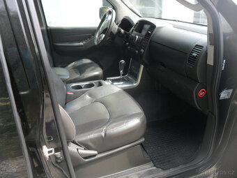 Prodam Nissan Navara D40 2012 NEPOJIZDNE. - 6
