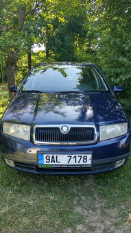 Fabia I 2 TDI - 6