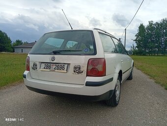 Volkswagen Passat b5.5 1.9 TDI. Možná i výměna - 6