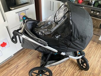 Thule Urban Glide 2 vcetne madla a korbicky s plastenkou - 6