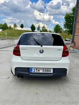 BMW 118i 105 KW AC SCHNITZER XENONY TOP STAV - 6