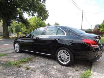 Mercedes Benz 180 C 1,6 i AUTOMAT 1.Majitel 103000 Km - 6