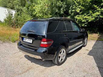 Mercedes-Benz ML, 320 CDi 4M SERVISKA ČR Tažné - 6