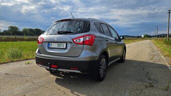 Suzuki SX4 S-CROSS 1,6i benzín 88kW, 2015,2WD - 6