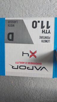 Prodám dětské brusle Bauer a CCM - 6