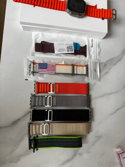 Apple Watch Ultra 2 GPS + Cellular, Titanium - 6