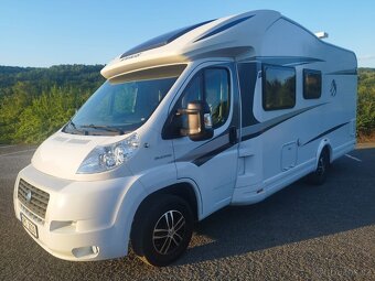 Knaus SKY WAVE 650, nadstandartně vybavený, DPH - 6