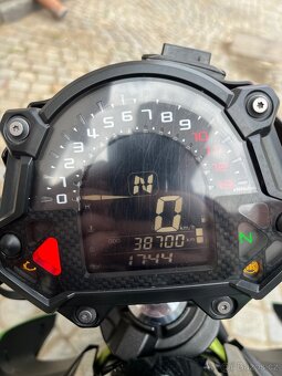 Kawasaki Z650 2018 35kw v TP - 6
