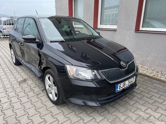 Škoda Fabia III 1.2 TSI 81kW DSG - 6