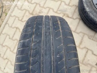 4x al kola 4x108 17 + pneu letní 215/50 R17 - 6