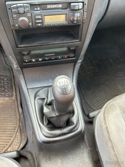 Škoda octavia 1, 1.9 tdi - 6
