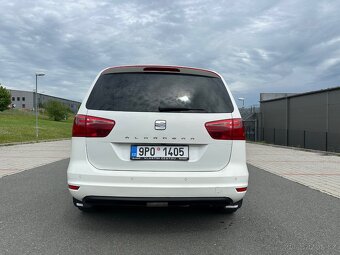 Seat Alhambra 2.0 TDI DSG,103 kW, r.v. 2013, 7 míst, webasto - 6