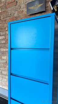 Komoda IKEA NORDLI (48x40x125) - 6