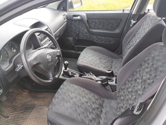 Opel Astra G kombi 1,6 16v 74Kw - 6