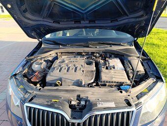 Prodám škoda octavia 3 2.0 tdi 110kw ve výbavě joy - 6
