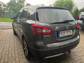Suzuki SX4 S-Cross, 1,4-103kw,ELEGANCE,CZ,1maj. - 6