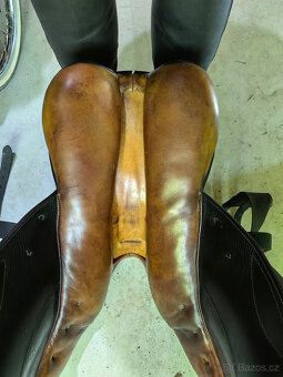 Sedlo Kentaur military 17,5/2 - 6