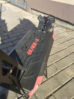 Elektrokoloběžka Teverun Blade X - 6