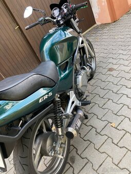 Kawasaki ER-5 1999 - 6