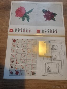 Šicí stroj Husqvarna s příslušenstvím - 6