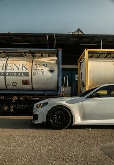 BMW M2 G87 Track ČR DPH Carbon Sedačky Záruka - 6
