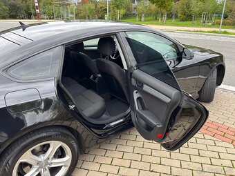 Audi A5 Sportback 2.0TDI 2016 KRÁSNÁ - 6