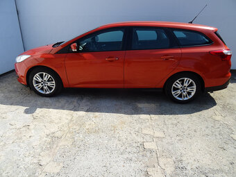 Ford Focus 1.6TDCi,1majČR,S.kniha,tažné,klimatizace,ALU - 6