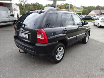 Kia Sportage 2,0 CRDI, 4X4 - 6