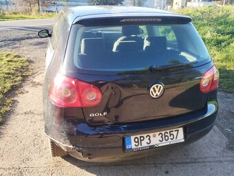 VW golf 5 1.4 55 kw - 6