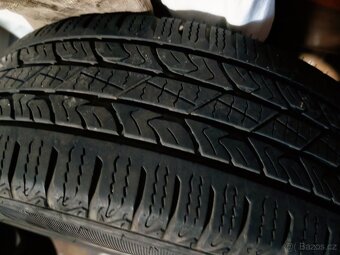 Kola s pneu 245/60 R18, 5x127, ET 50.8, Jeep, celoroční - 6