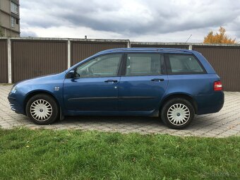 Fiat Stilo Wagon; 1,4; 16 V; 70 kW; 2005 - 6