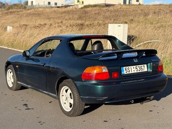 Honda CRX Delsol 1.6 ESI 92kw 1996 - 6