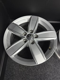 Alu VW POLO 5x100 15” - 6
