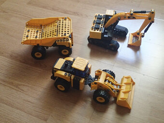 Prodám stavebnice Machine maker. - 6