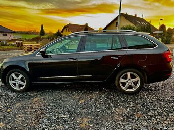 Škoda Octavia 3 III Combi  2.0 TDI DSG (7 st.) - 6