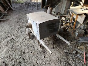 Stabilní elektromotor Českomoravská Kolben Daněk - 6